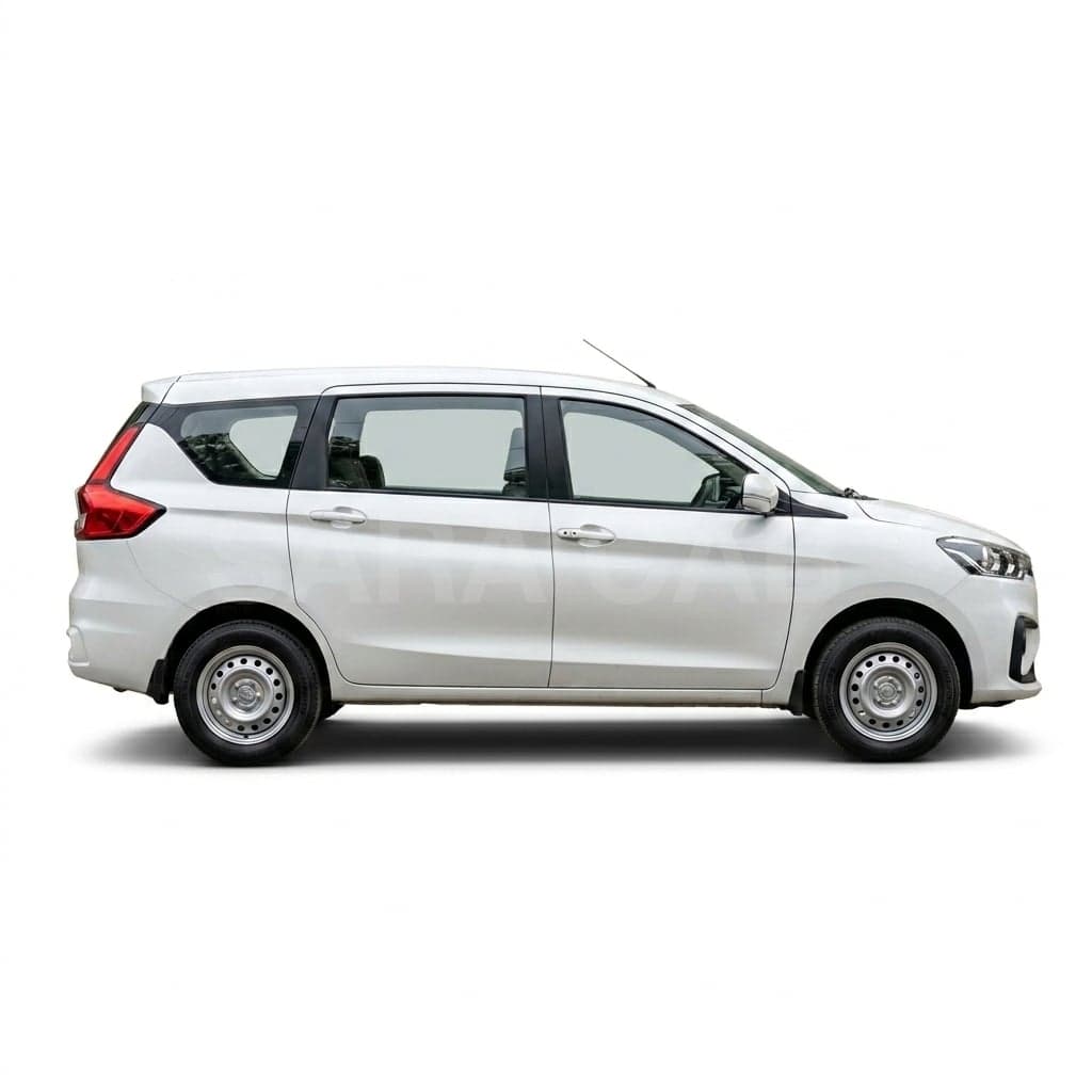 Maruti Suzuki Ertiga — 6 + 1 chauffeur-driven mpv