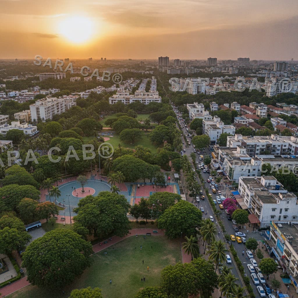 JP Nagar (Mysore) Mysore taxi service